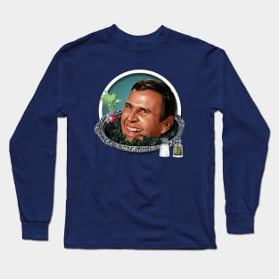 Bewitched - Uncle Arthur Long Sleeve T-Shirt